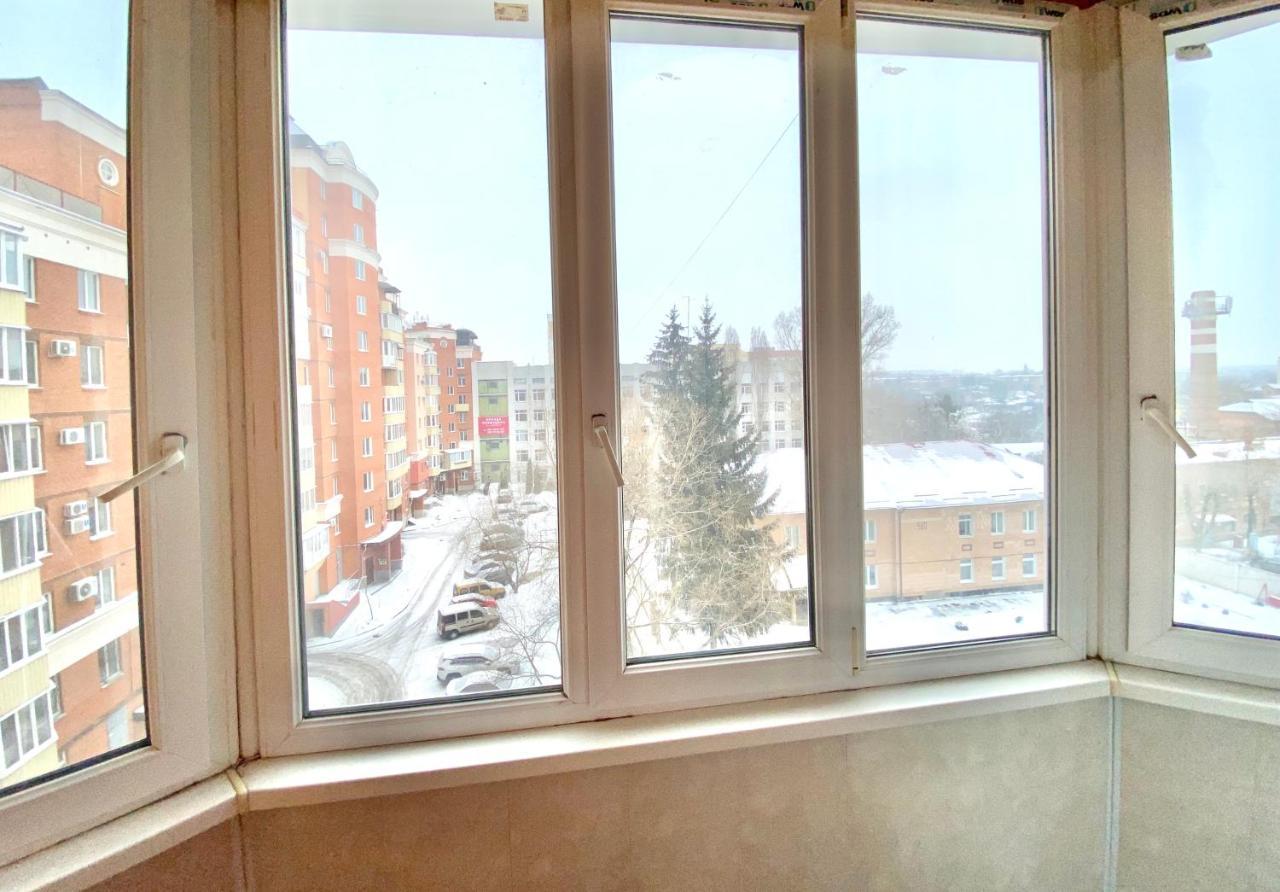 Apartpoltava Центр Полтави, Простора Та Зручна Квартира Біля Пует, 2-Окремі Кімнати, Звітна Документація Для Відрядження Luaran gambar